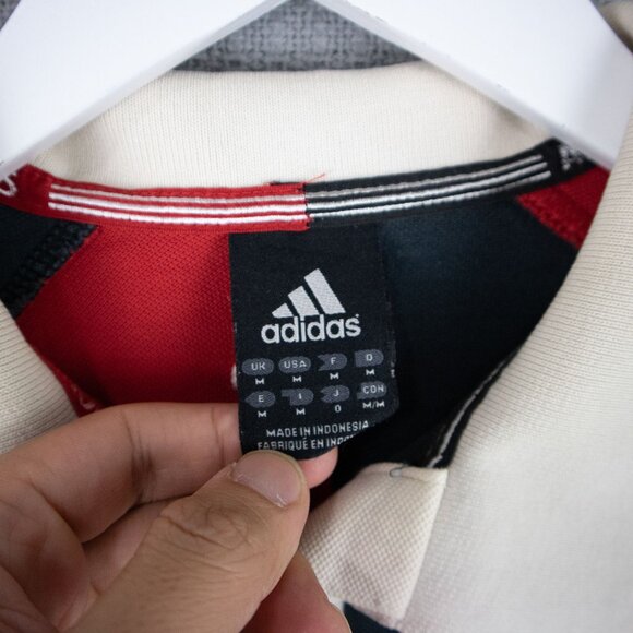 Rugby Union All Blacks New Zealand 2005 Adidas Jersey medium - Picture 4 of 8